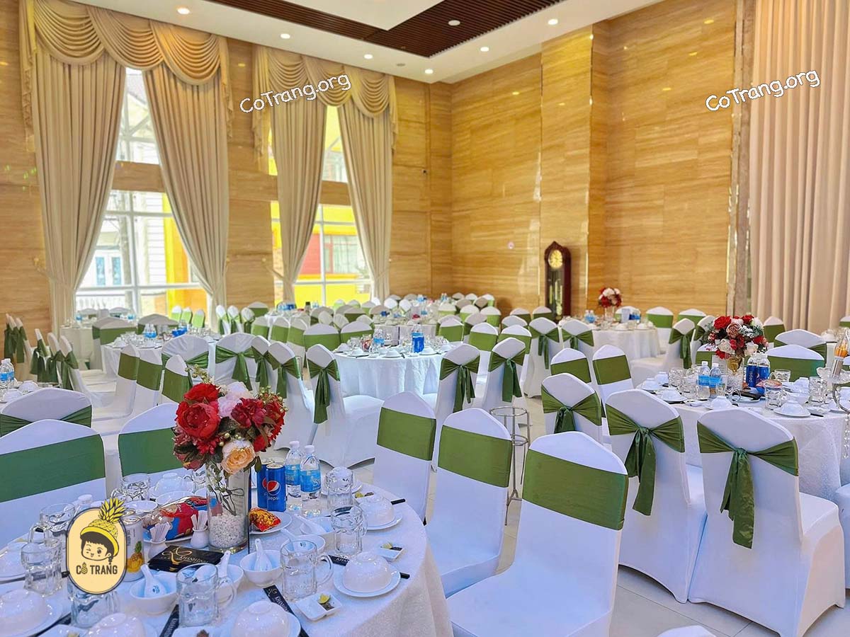 Không Gian Thực Tế Tại Khánh Linh Hotel, Pleiku