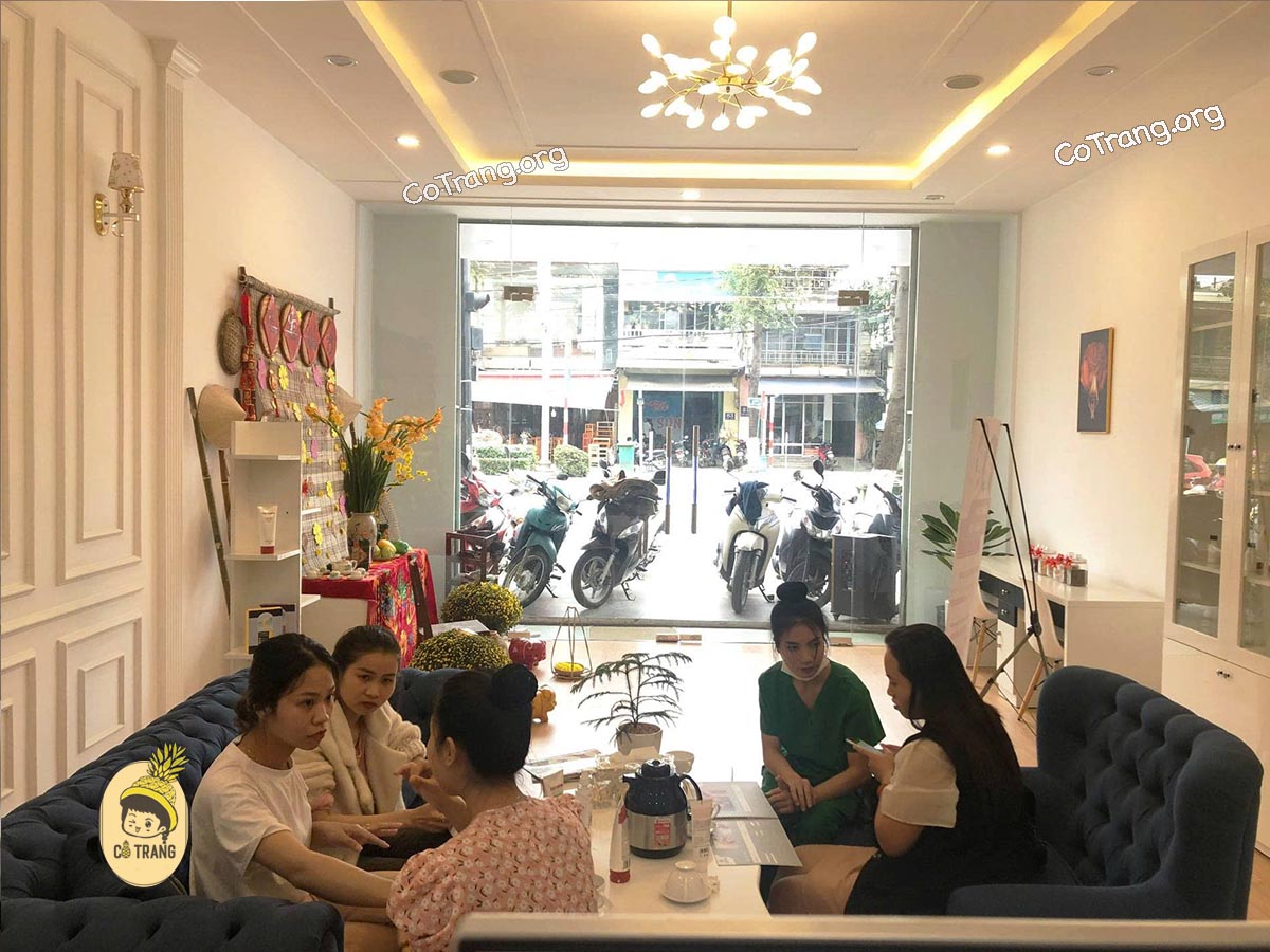 Dịch Vụ Tại CHÉRISPA, Quảng Ngãi