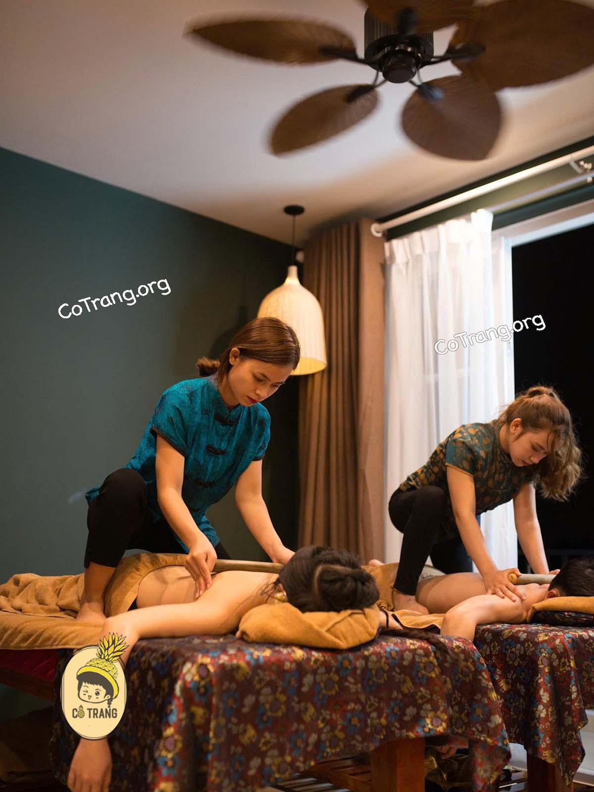 Dahan Spa - 498/6 Võ Nguyên Giáp, Đà Nẵng