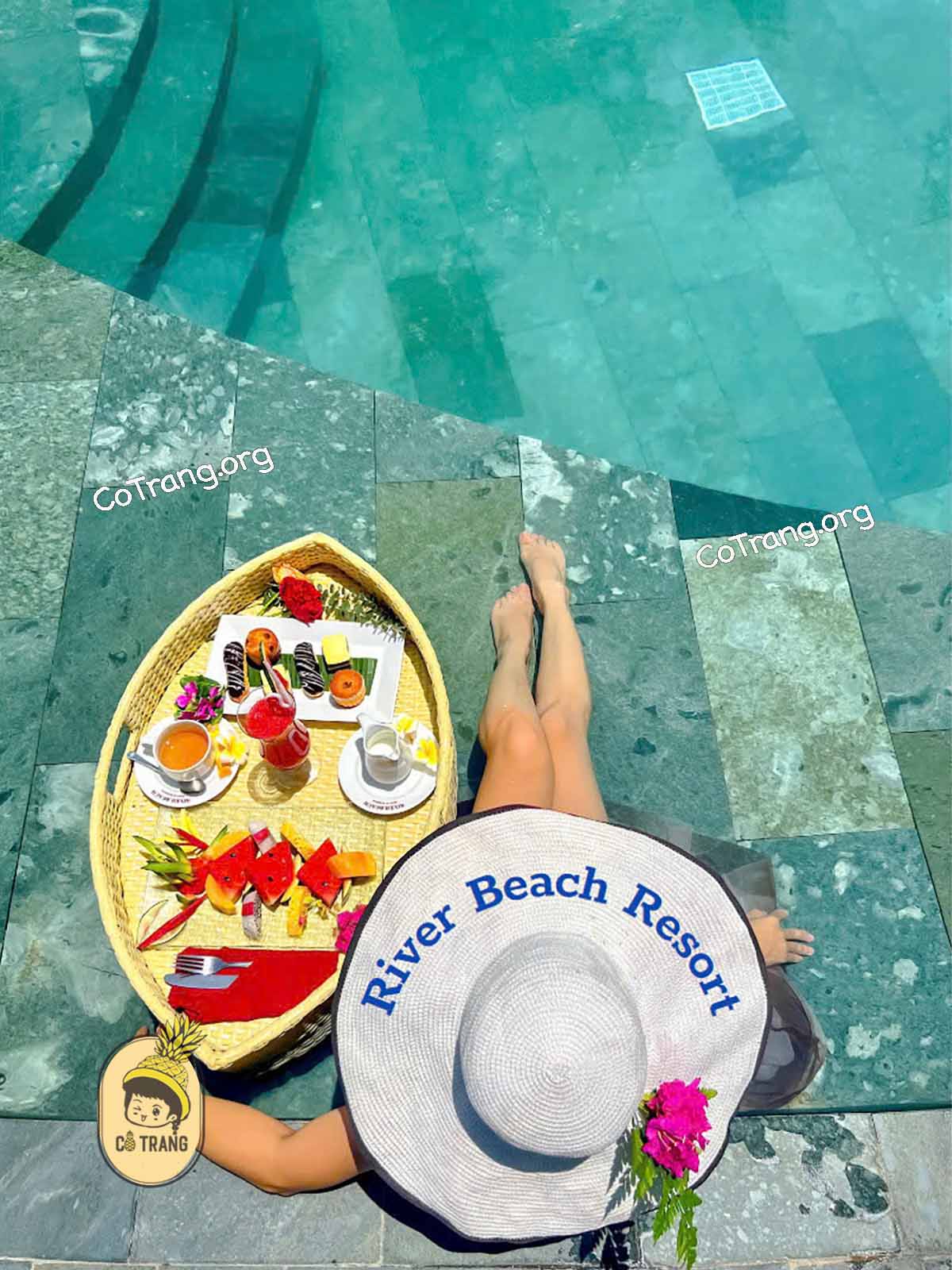 Các Món Ăn Tại Hoi An River Beach Resort & Residences, Hội An