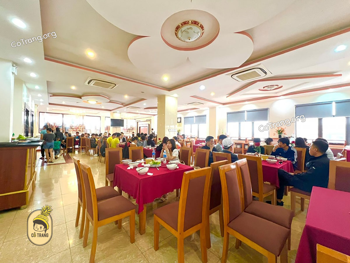Amanda Hotel Quảng Bình - Khách sạn 3 Sao đẹp, giá phòng, review