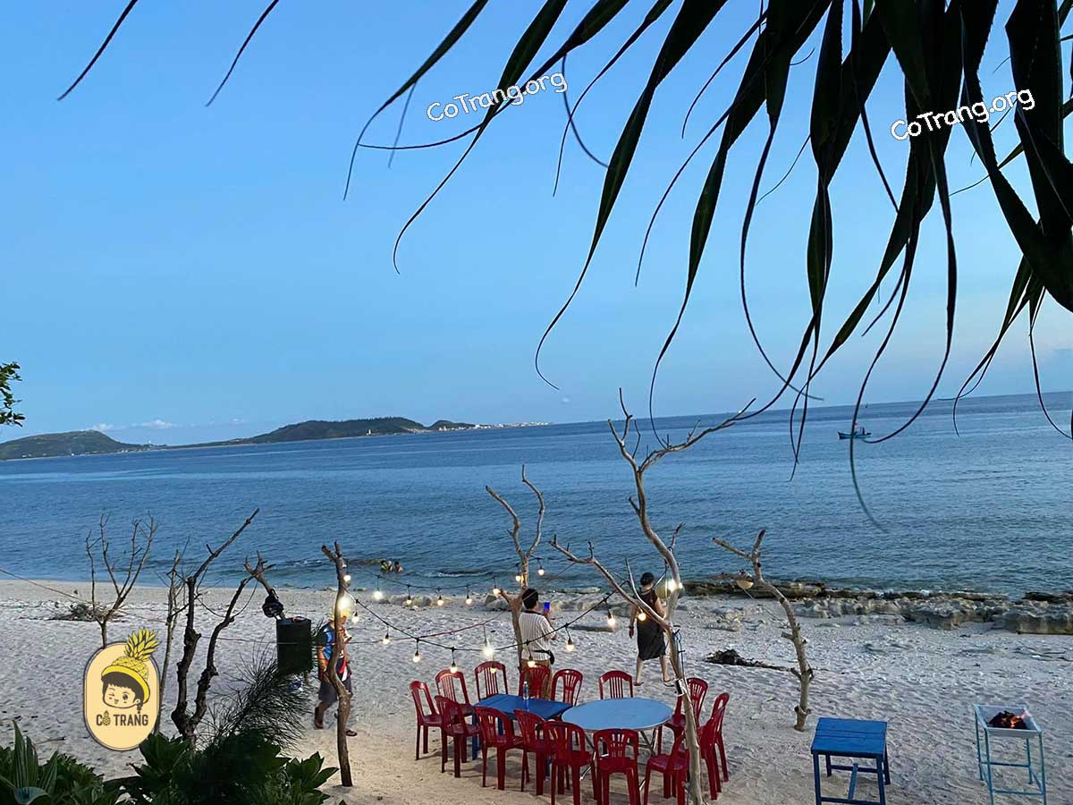 Biển Ngọc Homestay - Đảo Bé - Lý Sơn, Quảng Ngãi