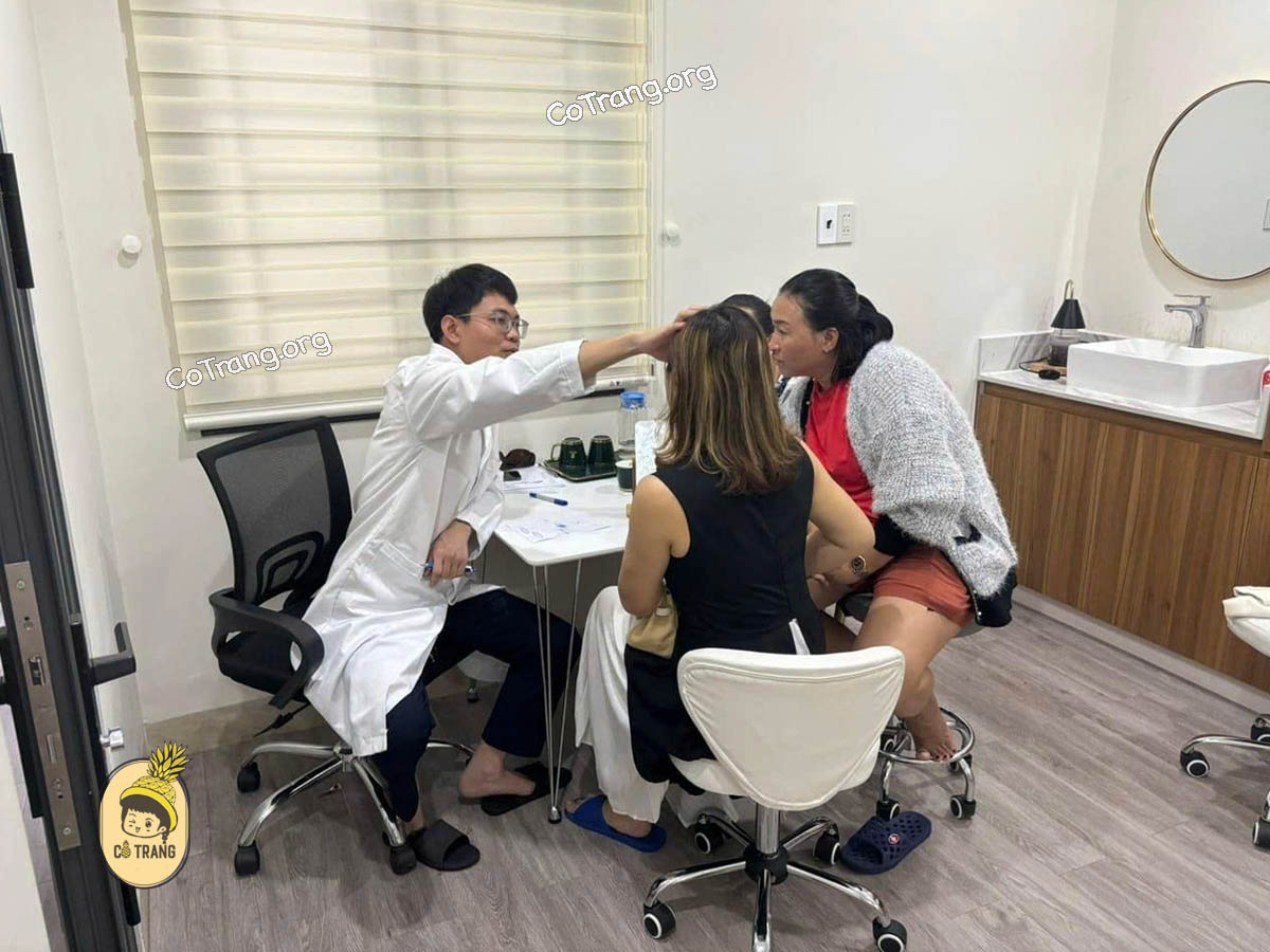 Các Dịch Vụ Tại Thẩm Mỹ Viện Quy Nhơn Dr. Sơn 