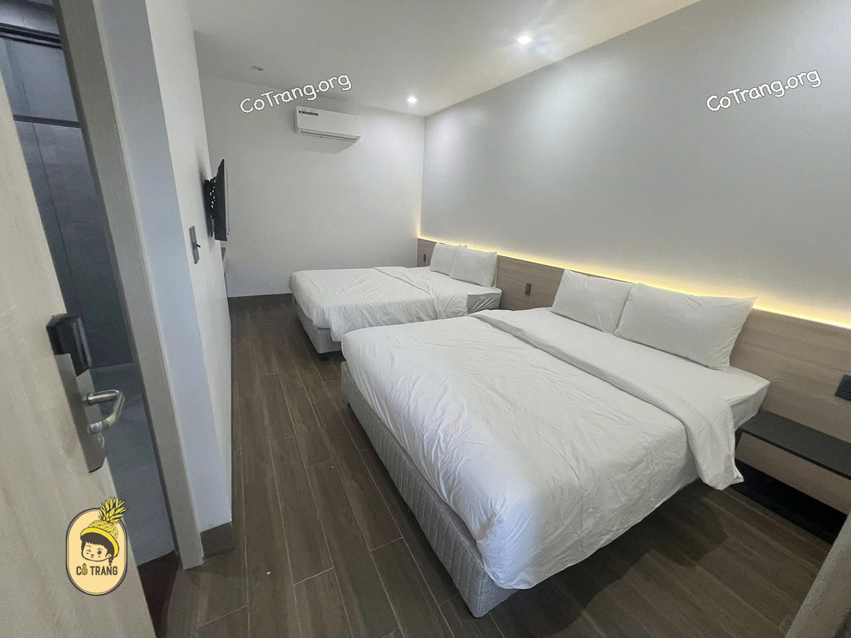 Không Gian Thực Tế Tại Thảo Trang Luxury Hotel, Đồng Hới