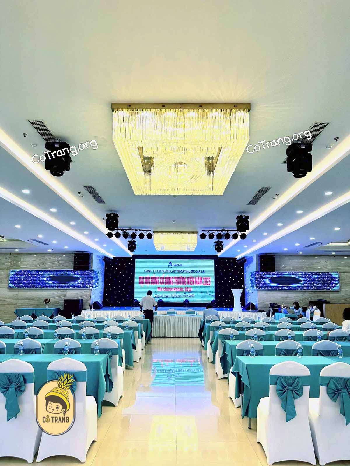 Khánh Linh Hotel - 232 Nguyễn Tất Thành, Pleiku, Gia Lai