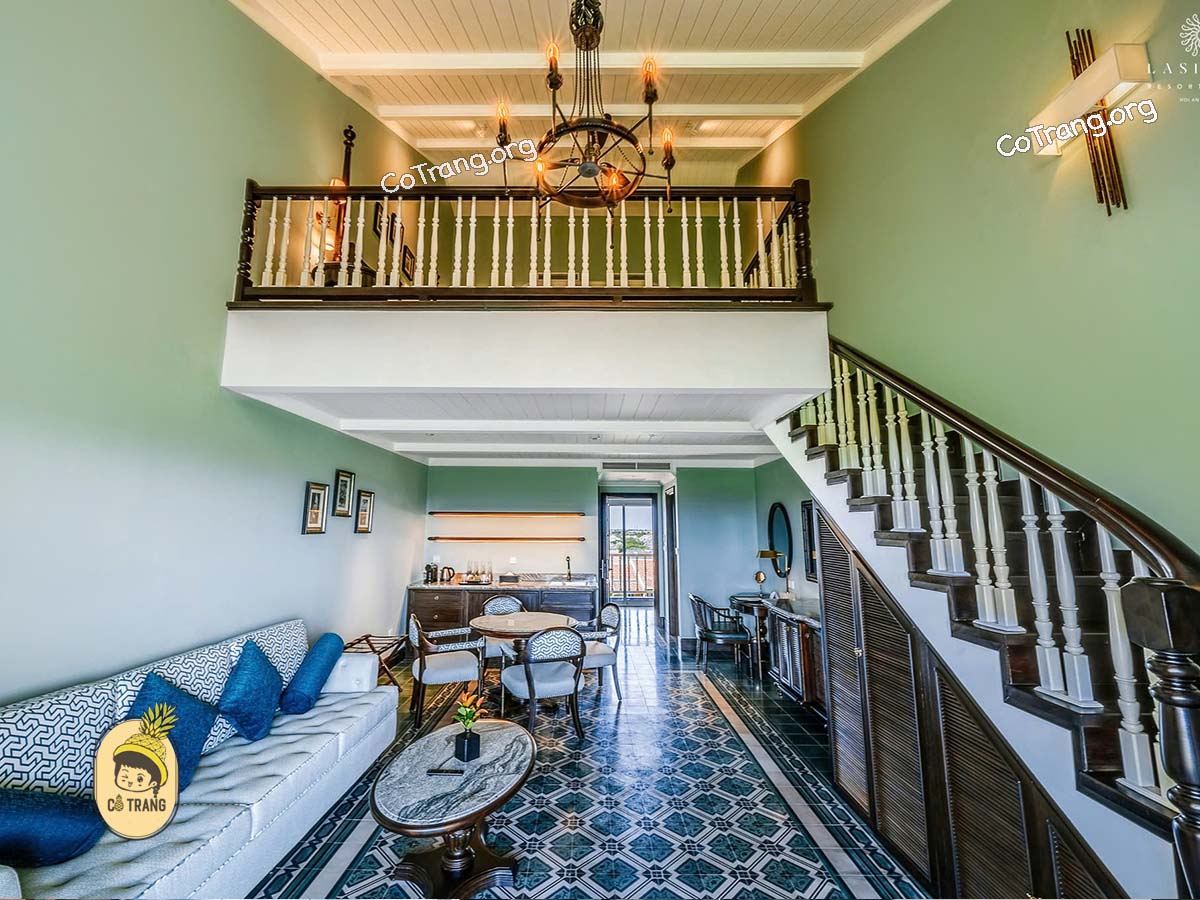 Không Gian Thực Tế Tại La Siesta Hoi An Resort & Spa, Hội An