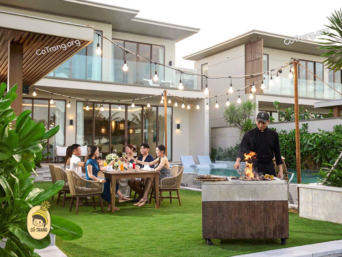 The Ocean Resort - Khu kinh tế Nhơn Hội, Quy Nhơn