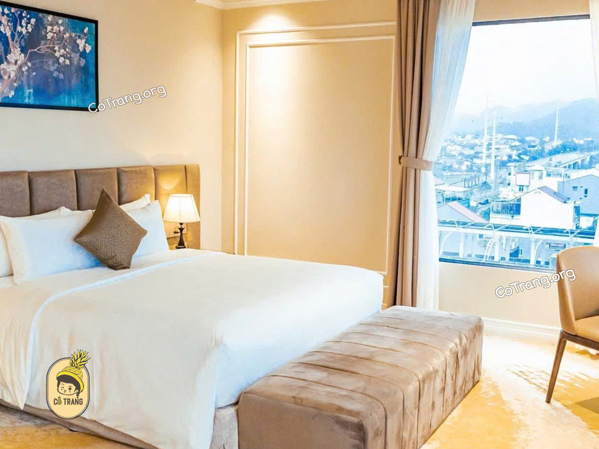 Không Gian Thực Tế Tại Khách Sạn La Vela Huế