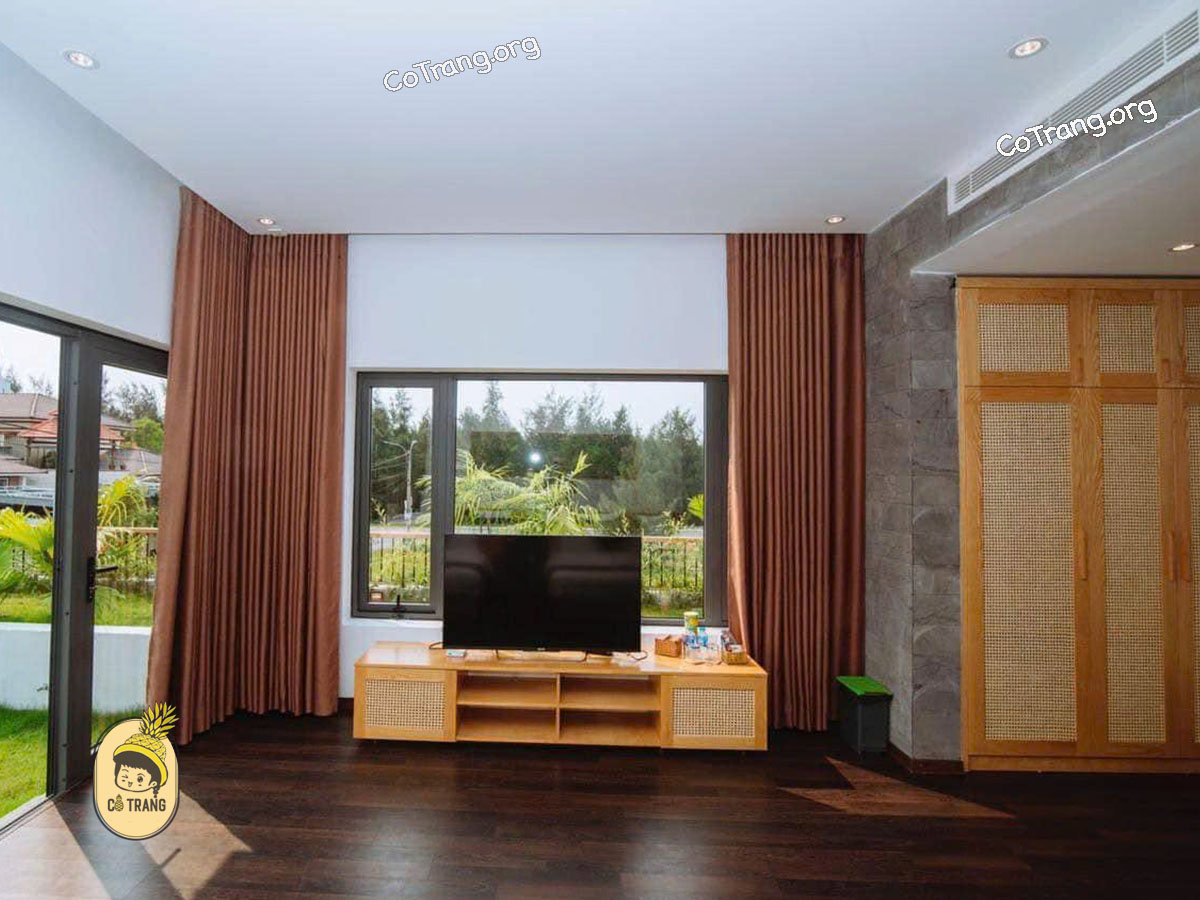 Không Gian Thực Tế Tại VyAnh Villa Đồng Hới