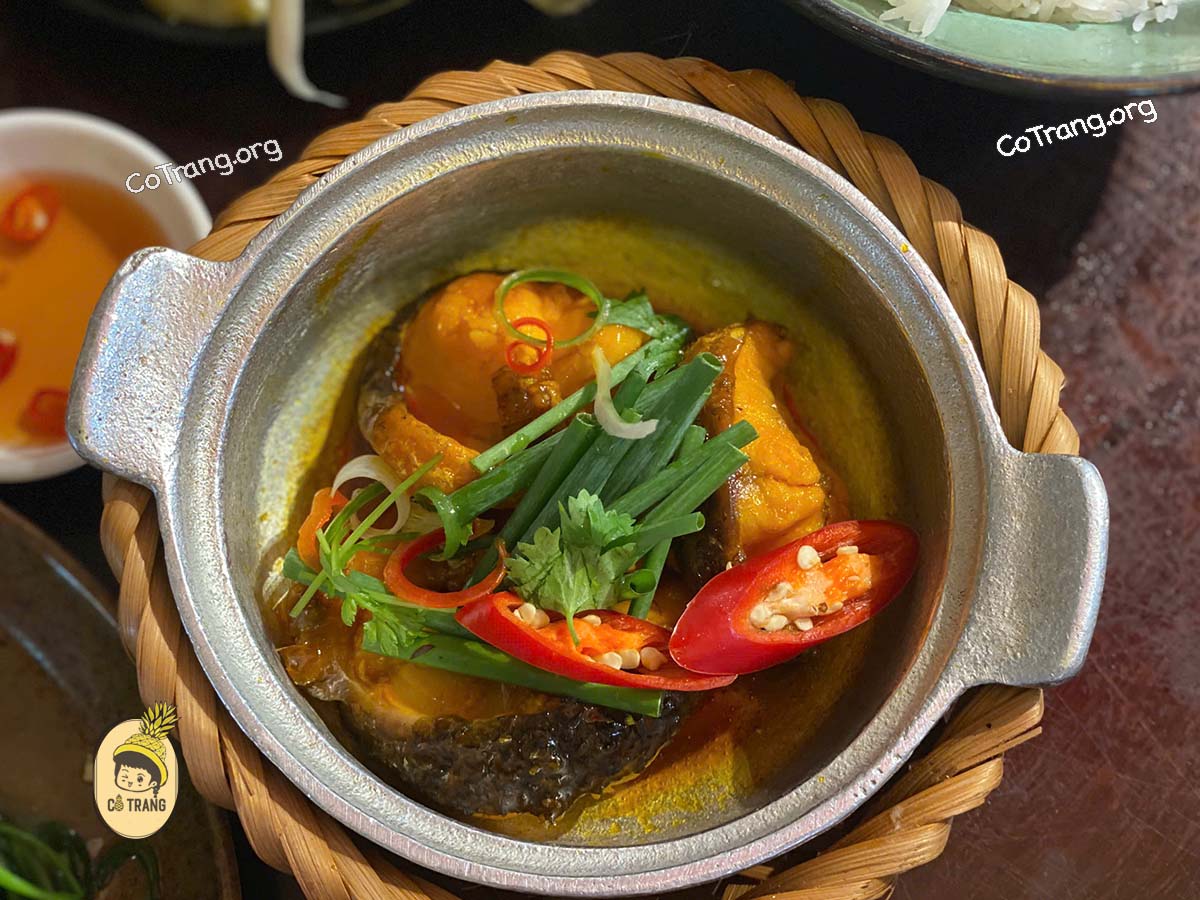 Menu Và Các Món Ăn Tại Bếp Nhà Chạn Đà Nẵng