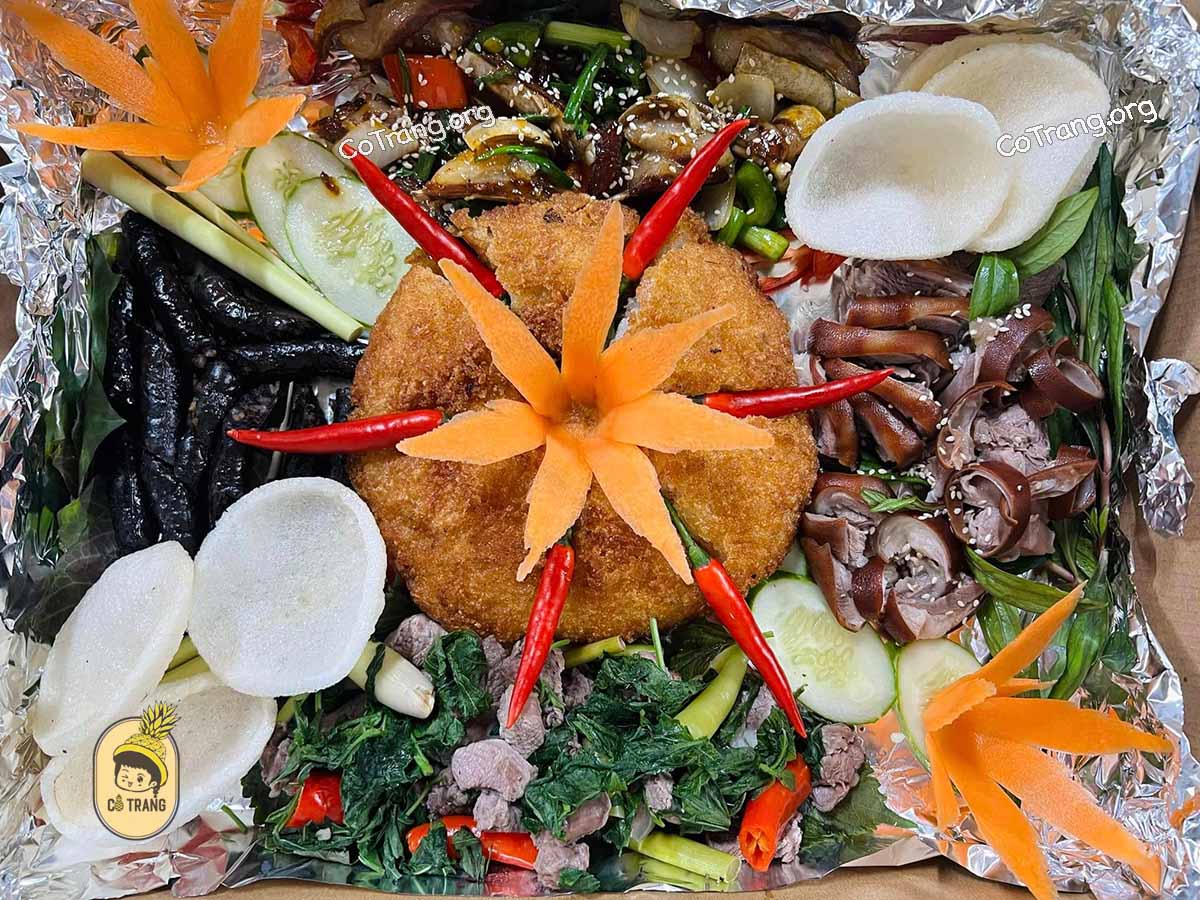 Dê Cụ Quán - Quán dê ngon và bình dân tại Đồng Hới, menu, review