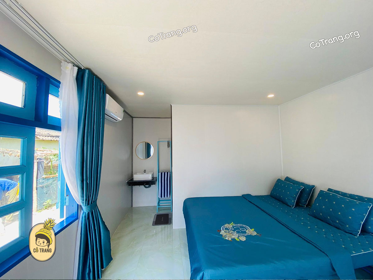 Không Gian Thực Tế Tại Biển Ngọc Homestay, Quảng Ngãi