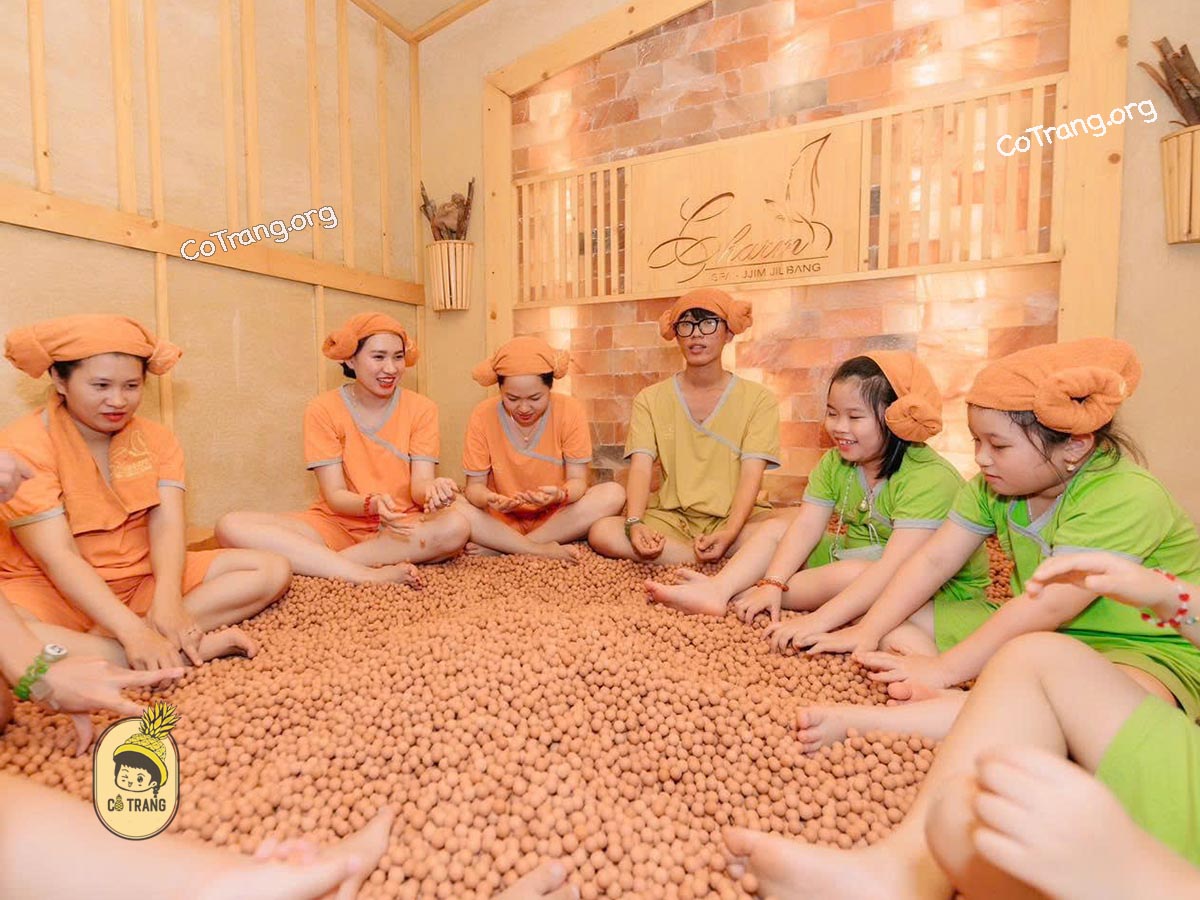 Các Dịch Vụ Tại Charm Spa & Massage, Quy Nhơn