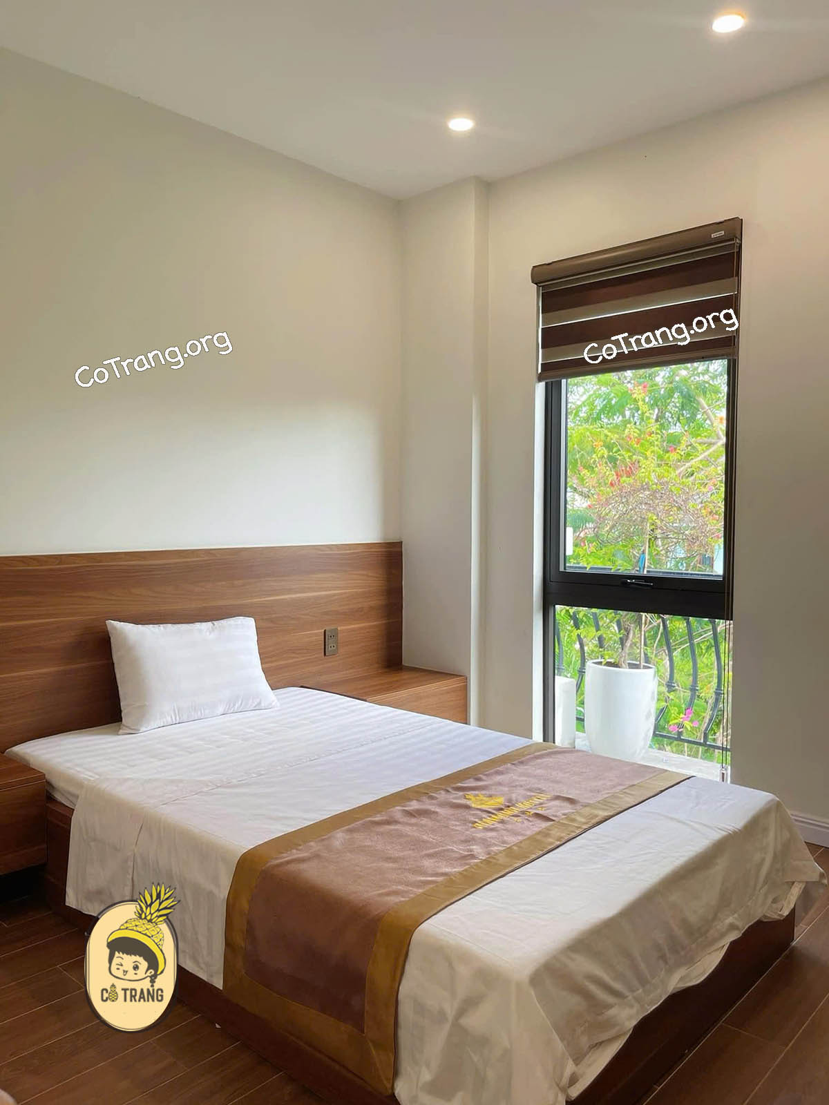 Không Gian Thực Tế Tại Diamond Hotel, Đồng Hới