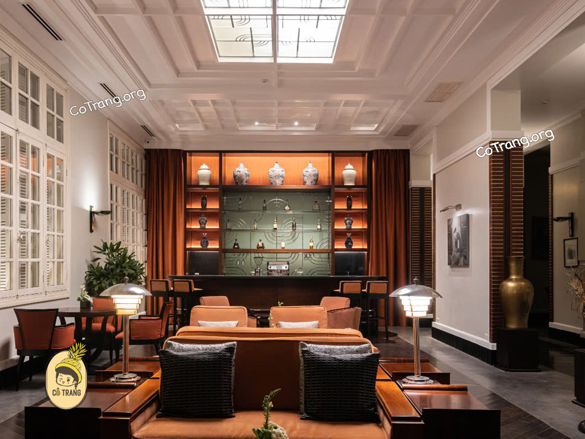 Không Gian Thực Tế Tại Azerai La Residence, Huế