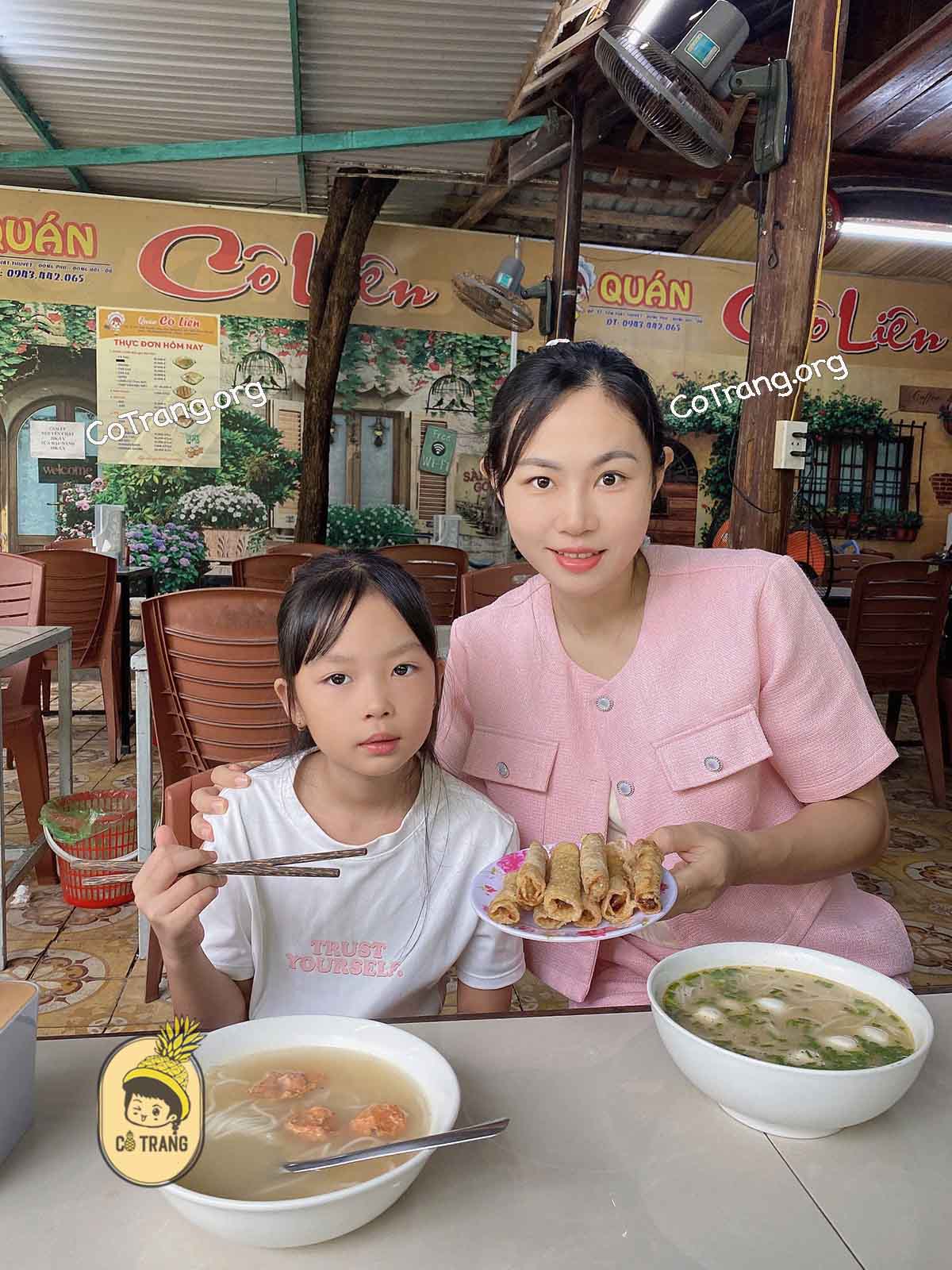 Cháo Canh Cá Thu Cô Liên - 37 Tôn Thất Thuyết, Đồng Hới, Quảng Trị (Quảng Bình cũ)
