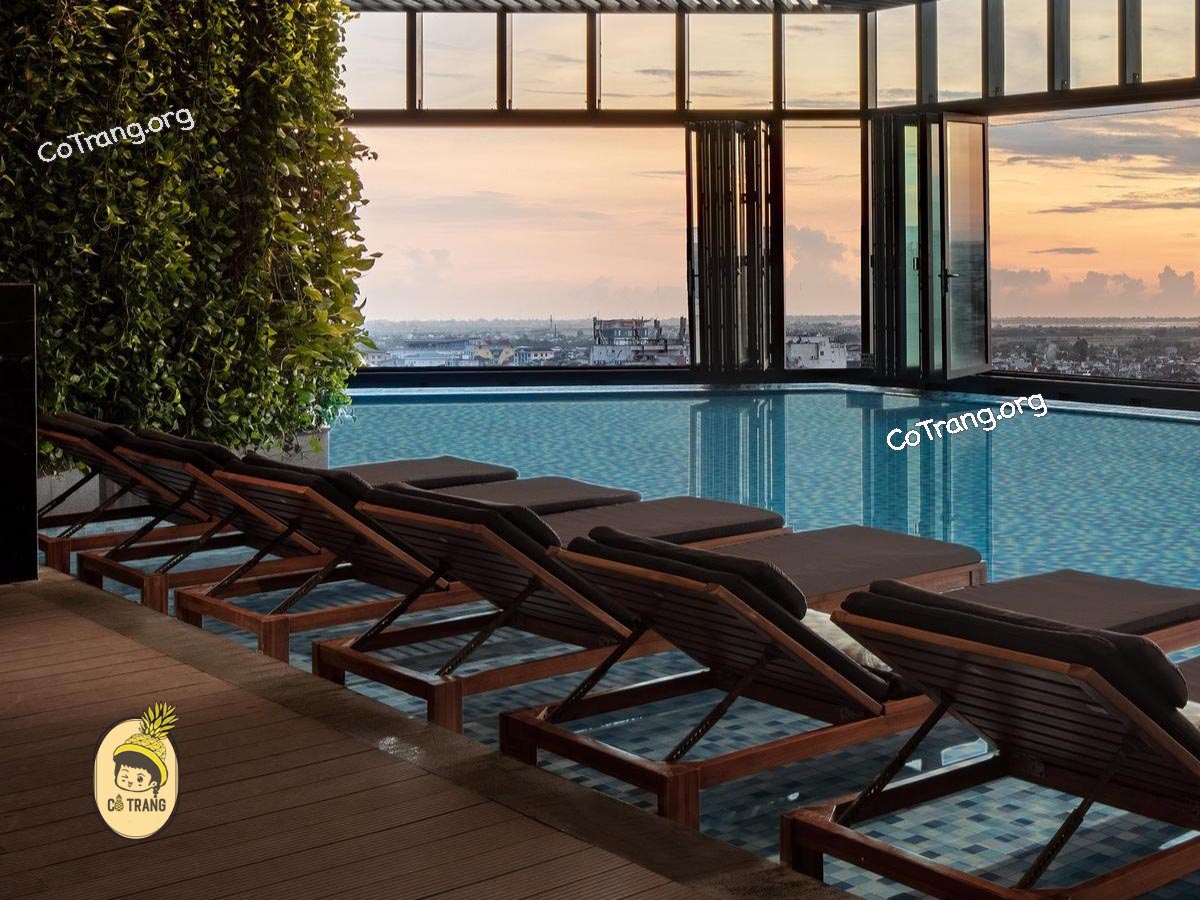 Melia Vinpearl Hue Hotel - 50A Hùng Vương, Huế