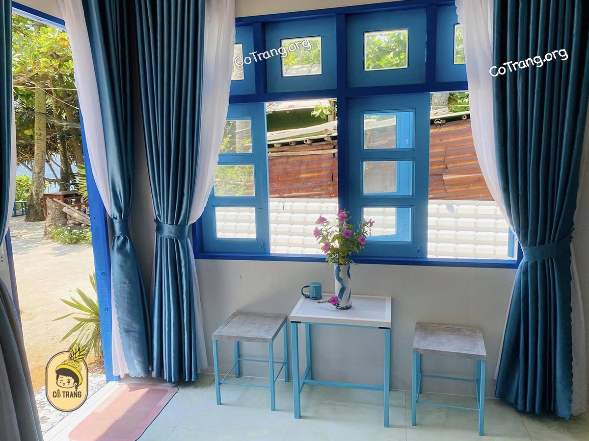 Không Gian Thực Tế Tại Biển Ngọc Homestay, Quảng Ngãi