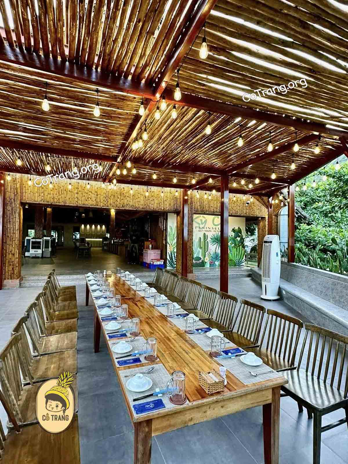 Không Gian Thực Tế Tại KyCo Peninsula Resort, Quy Nhơn
