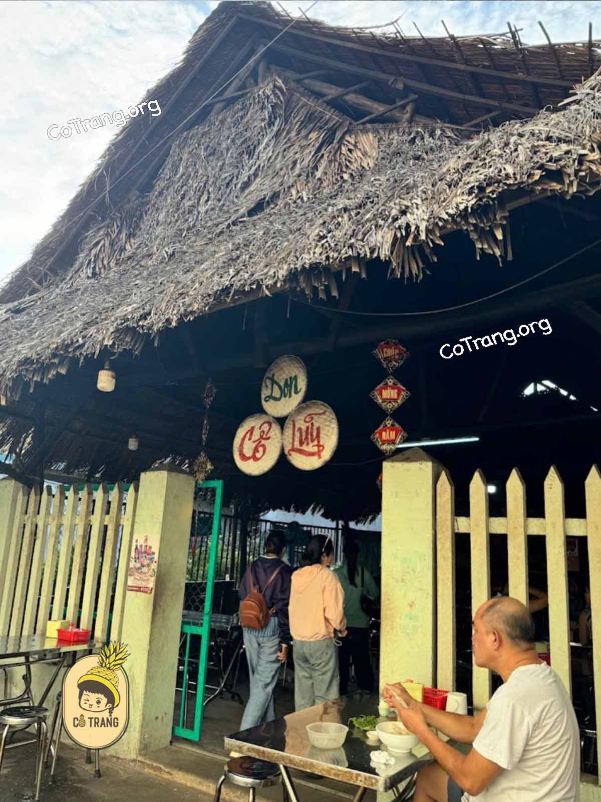 Don Cổ Lũy - 20 Trà Bồng Khởi Nghĩa, Quảng Ngãi