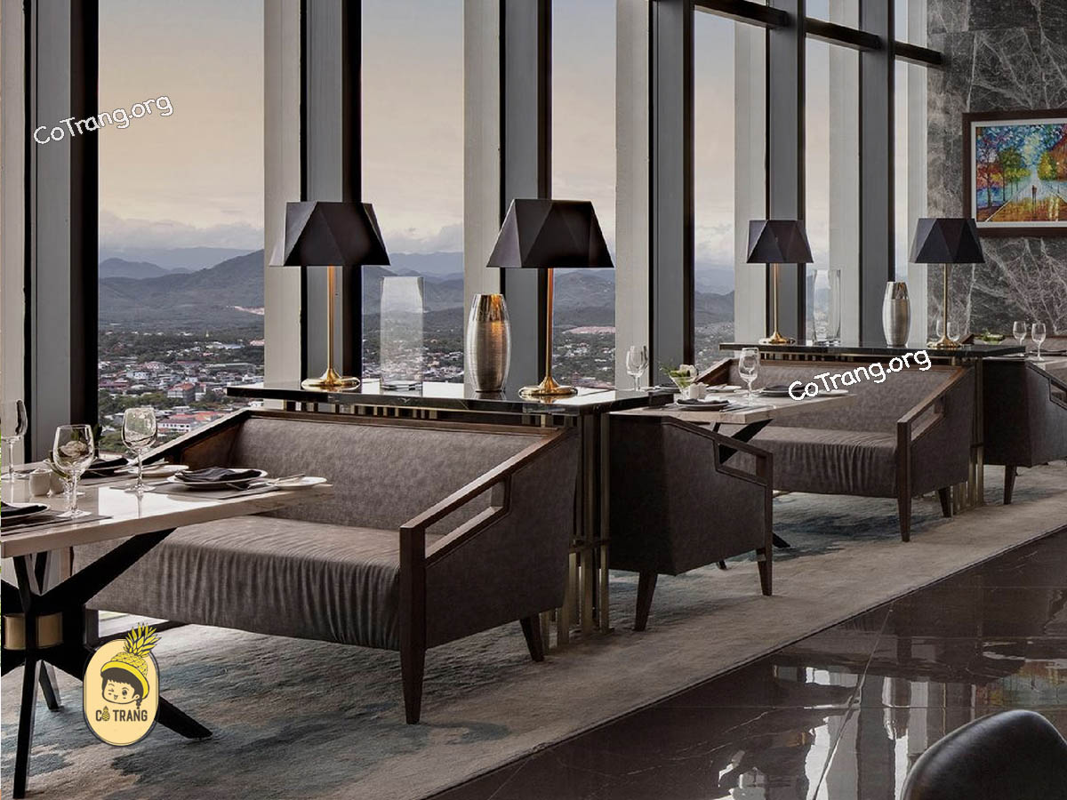 Không Gian Thực Tế Tại Melia Vinpearl Huế