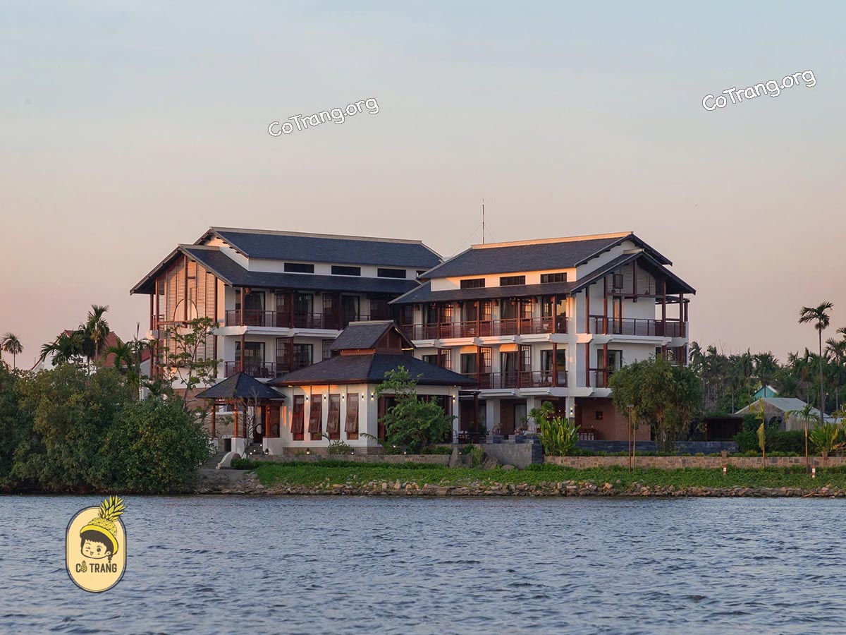 Nghê Prana Hotel & Spa - 384 Nguyễn Tri Phương, Hội An