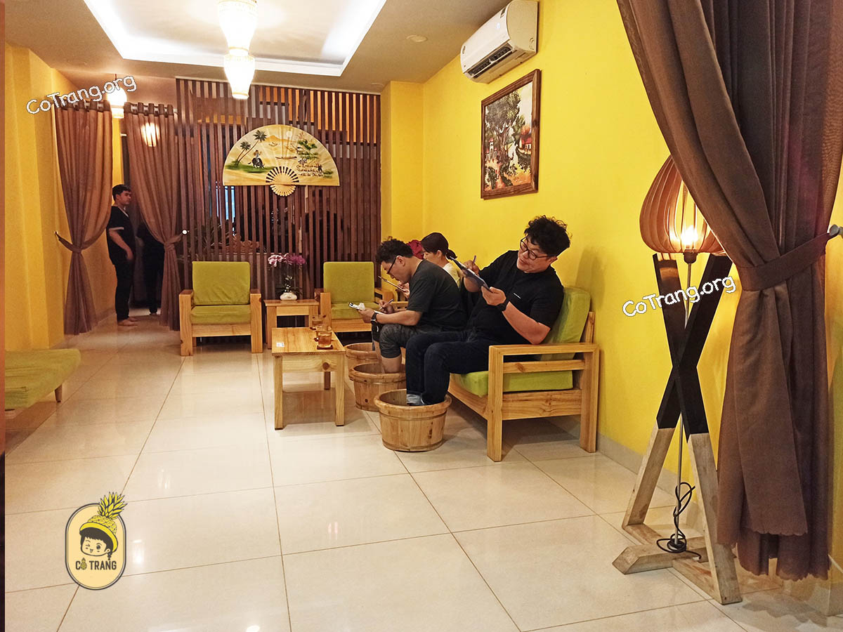 Onsi Spa - 08 Nguyễn Thiện Thuật, Nha Trang