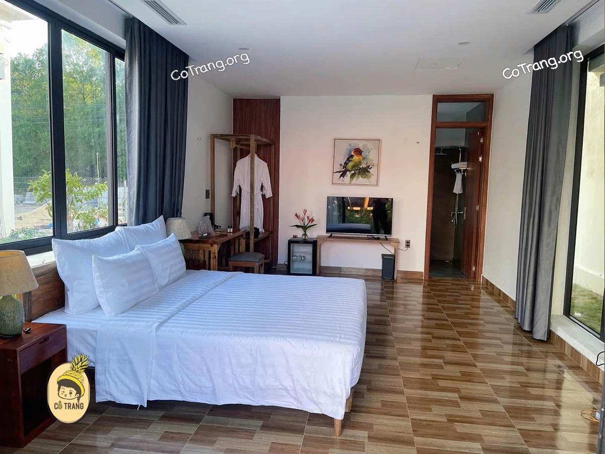 Không Gian Thực Tế Tại Nava Hotel & Resort, Đồng Hới