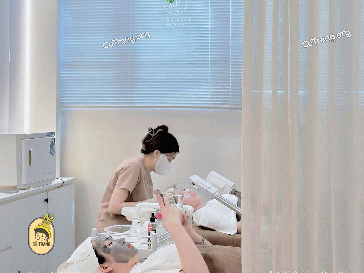 Mộc Liên Spa - 32 Lê Quý Đôn, Đồng Hới, Quảng Trị (Quảng Bình cũ)