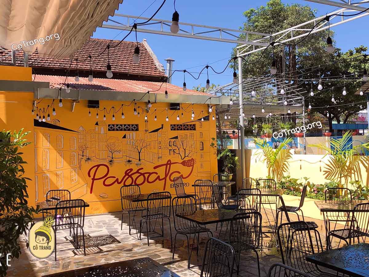 Passata Bistro - 43 Võ Thị Sáu, Gia Lai