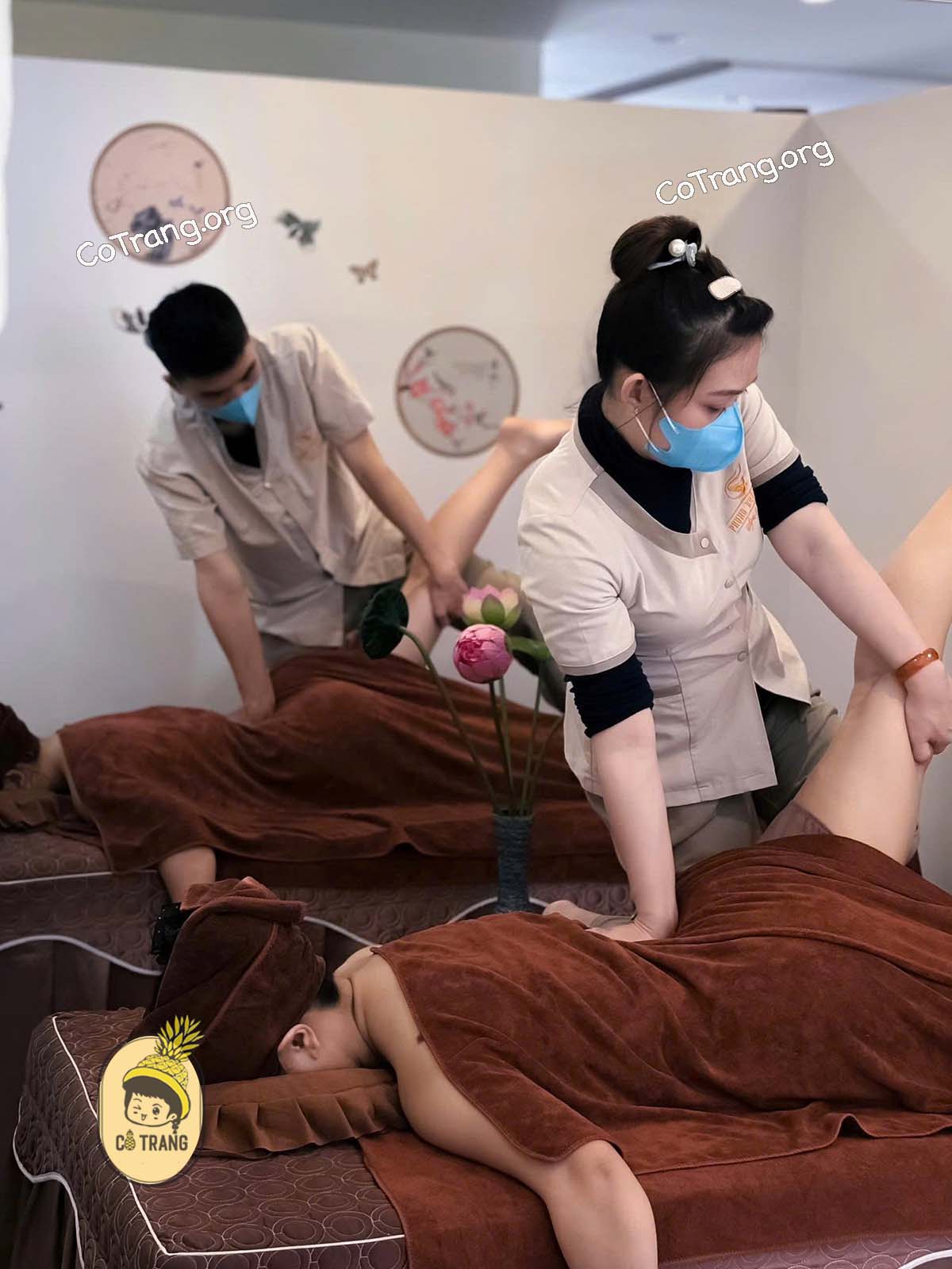 Kim Phụng Spa & Massage - 17MG Vincom, Đồng Hới, Quảng Trị (Quảng Bình cũ)