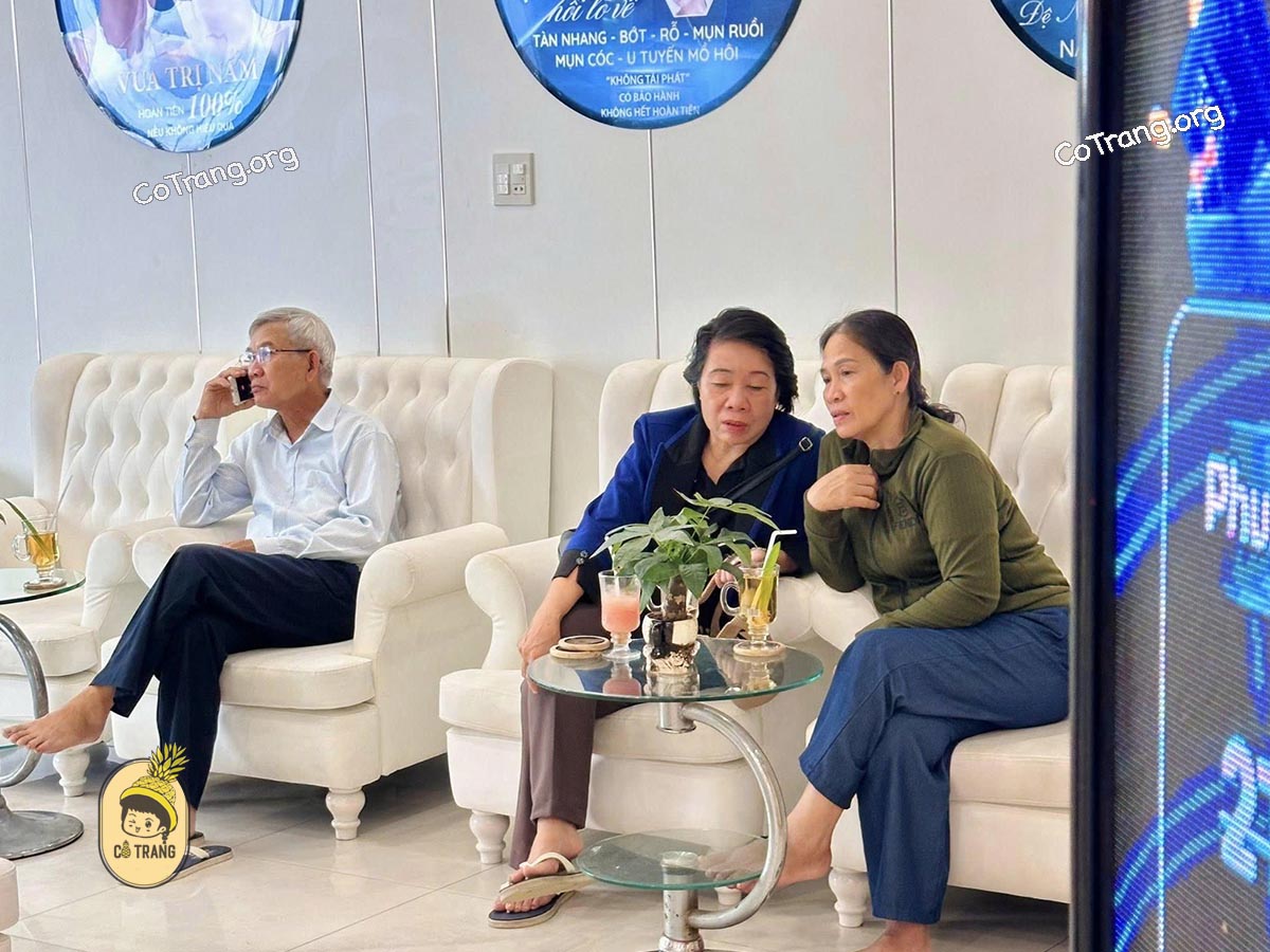 Không Gian Thực Tế Tại Thẩm Mỹ Viện Khánh Thy, Quy Nhơn
