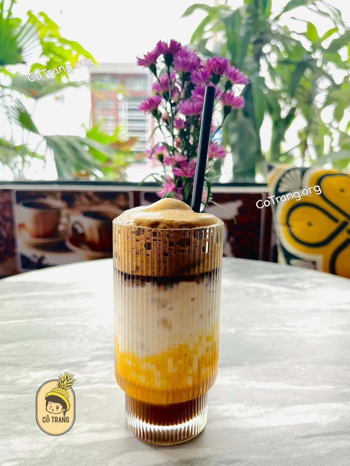 Menu Và Thức Uống Tại Lạc Spa & Cafe Quảng Bình