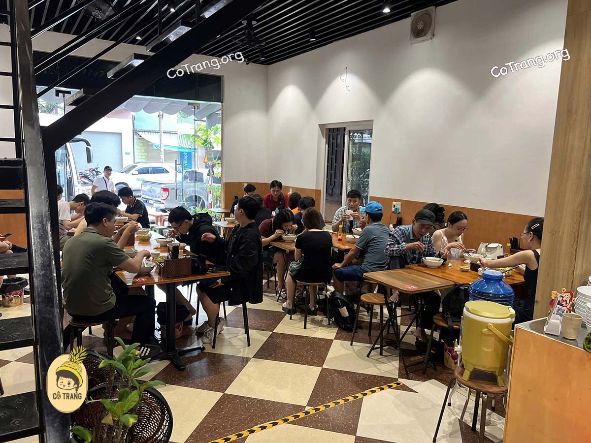 Bún CHẠM - 15 Lê Quý Đôn, Đồng Hới