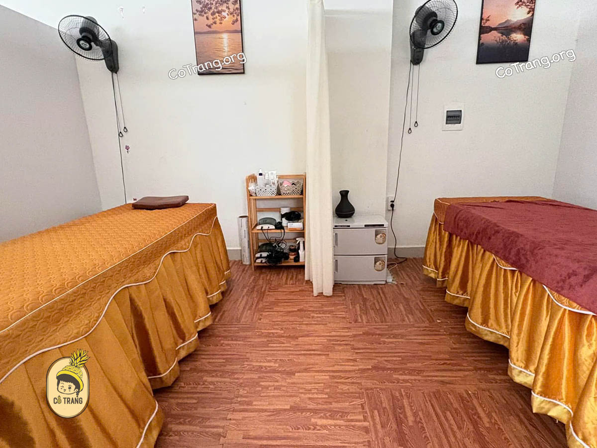 Không Gian Thực Tế Tại Kim Kim Phụng Spa & Massage, Đồng Hới