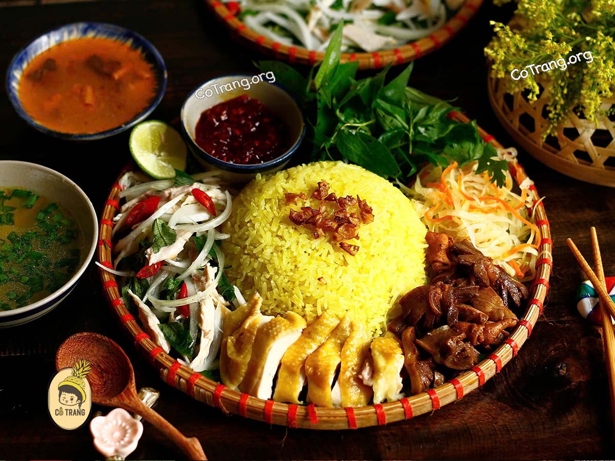Các Món Ăn Tại Victoria Hoi An Beach Resort & Spa, Hội An