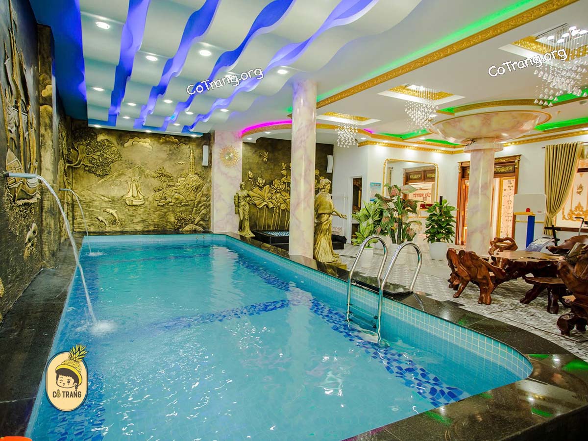 King Hotel Quảng Ngãi - Khách sạn 2 Sao chất lượng, giá phòng, review