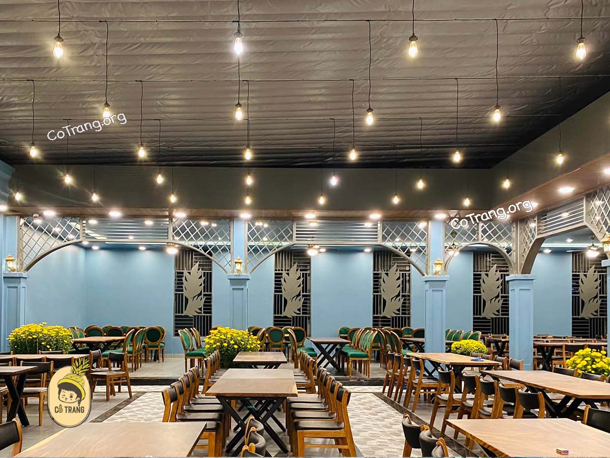 Trải nghiệm ẩm thực tại Nhà Hàng Sake Beer Quảng Ngãi - menu, review