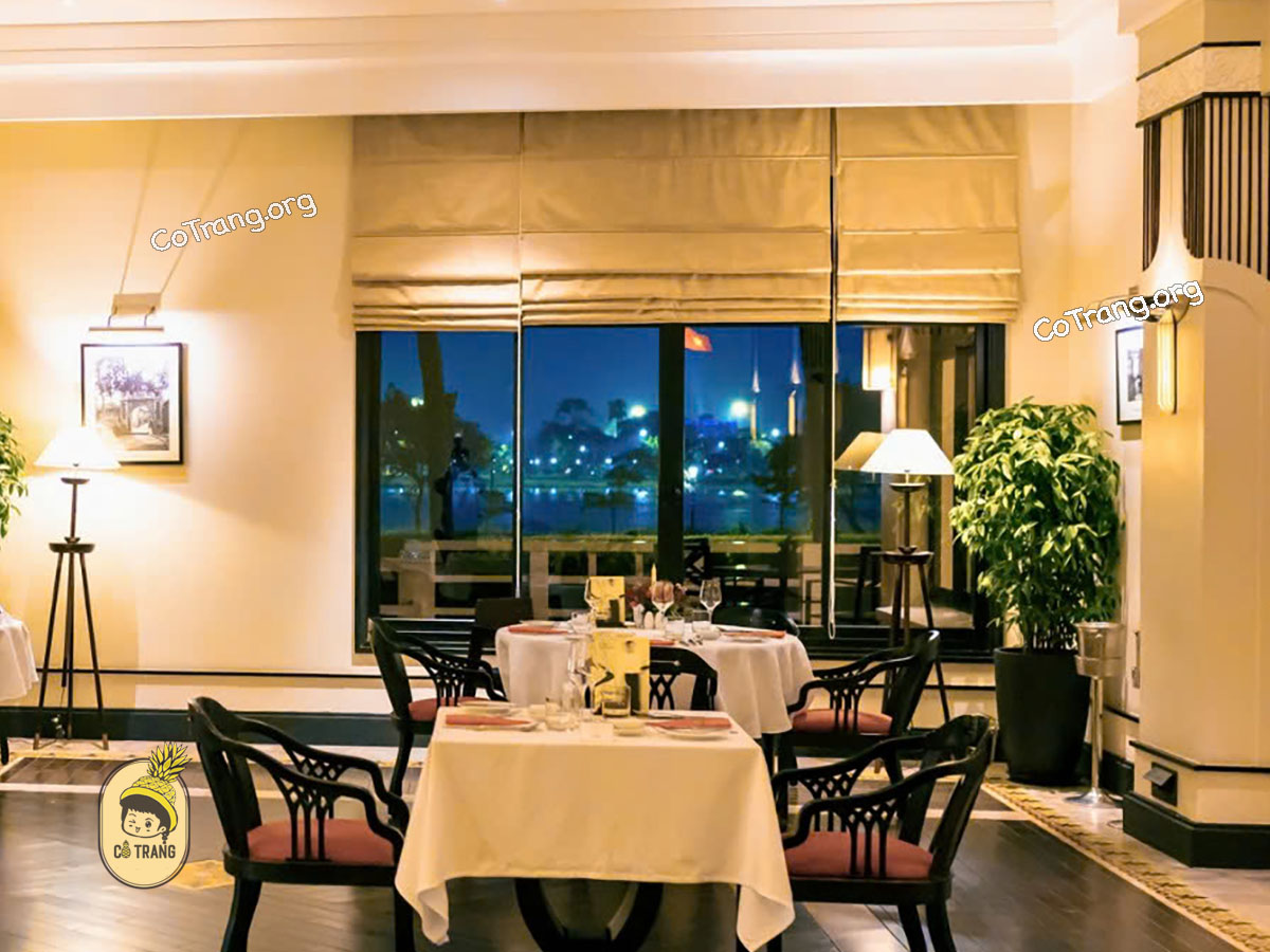 Không Gian Thực Tế Tại Azerai La Residence, Huế