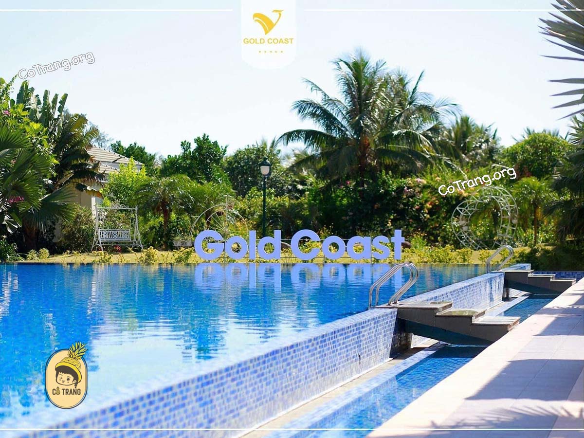 Không Gian Thực Tế Tại Gold Coast Resort & Spa, Quảng Bình