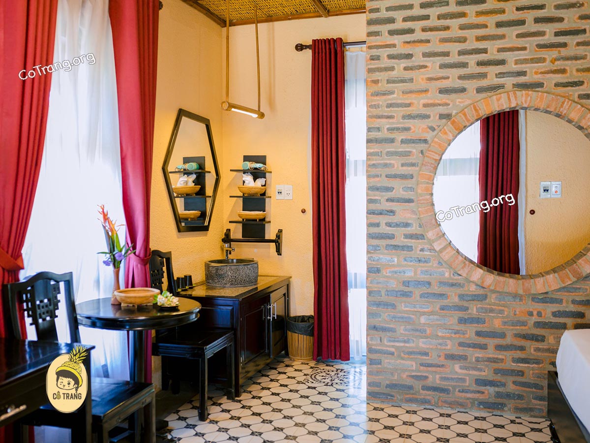Không Gian Thực Tế Tại Hue Ecolodge Resort