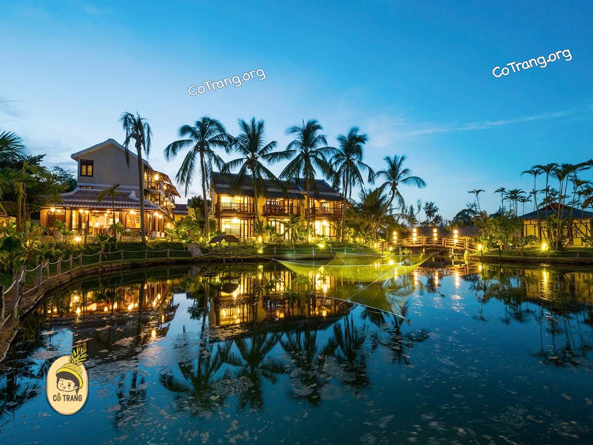 Zest Villas & Spa Hoi An - Thôn Thanh Nhứt, Hội An