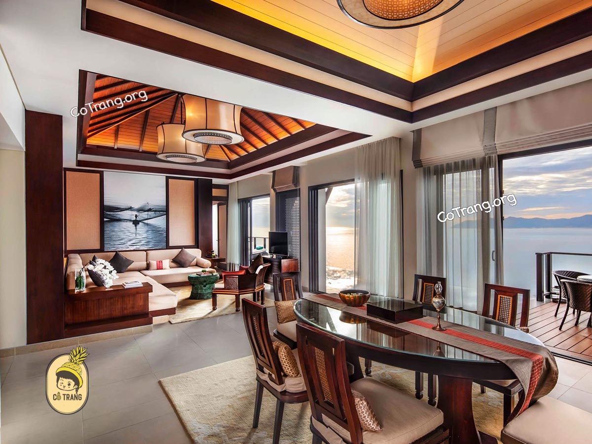 Banyan Tree Lăng Cô - Vịnh Lăng Cô, Huế