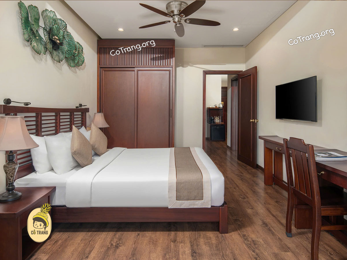 Không Gian Thực Tế Tại Silk Sense Hoi An River Resort, Hội An