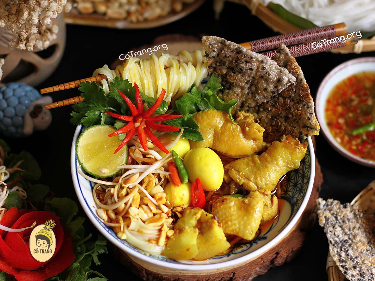 Các Món Ăn Tại Victoria Hoi An Beach Resort & Spa, Hội An