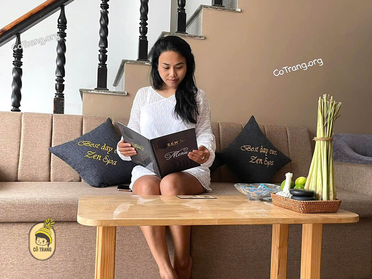 Zen Spa Nha Trang - Trải Nghiệm Dịch Vụ Spa và Massage Chất Lượng, Bảng Giá, Review
