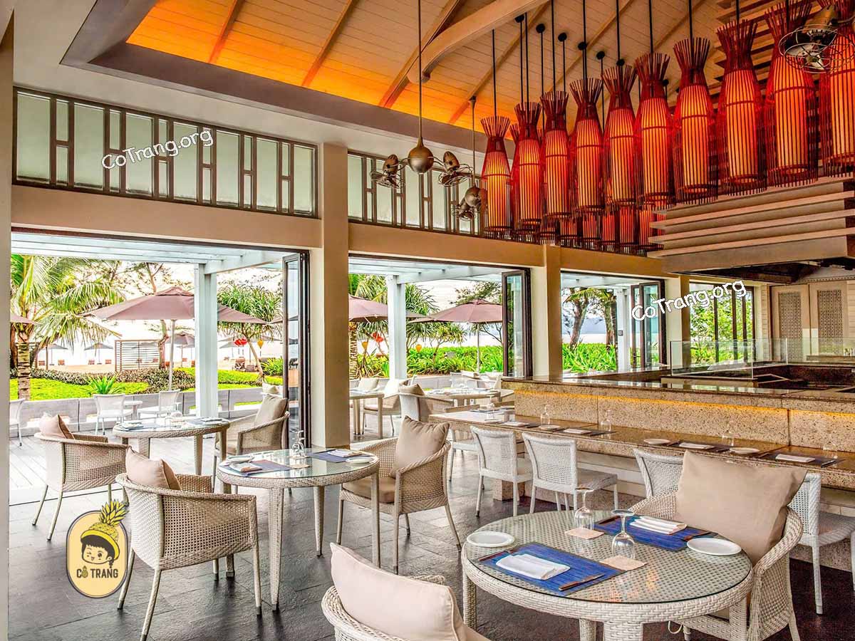 Không Gian Thực Tế Tại Banyan Tree Lăng Cô, Huế