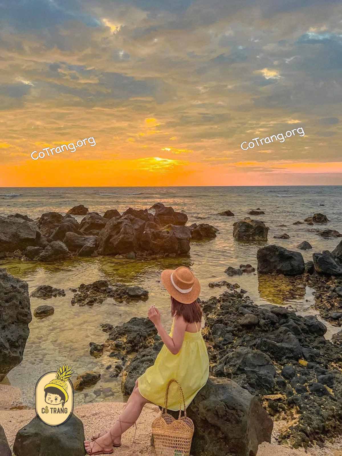 Biển Ngọc Homestay - Đảo Bé - Lý Sơn, Quảng Ngãi