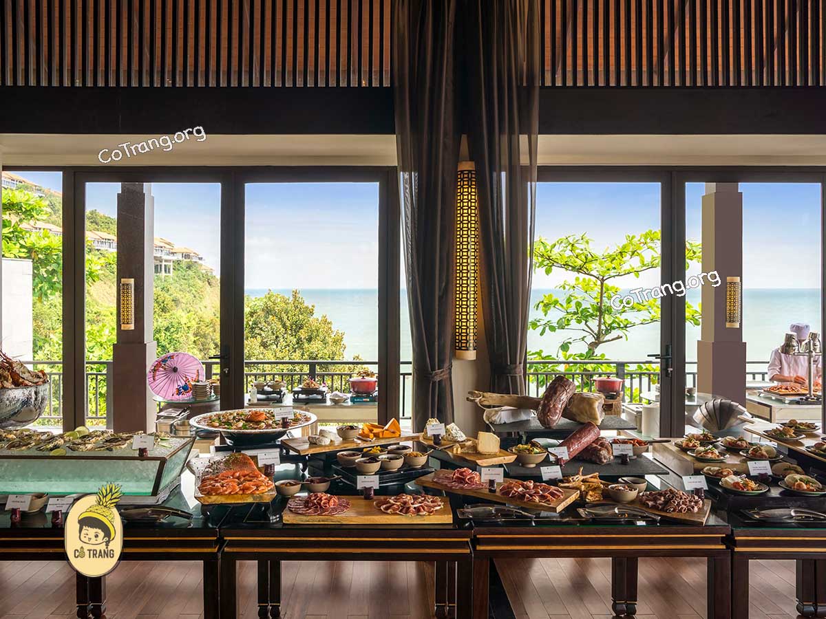 Banyan Tree Lăng Cô - Vịnh Lăng Cô, Huế