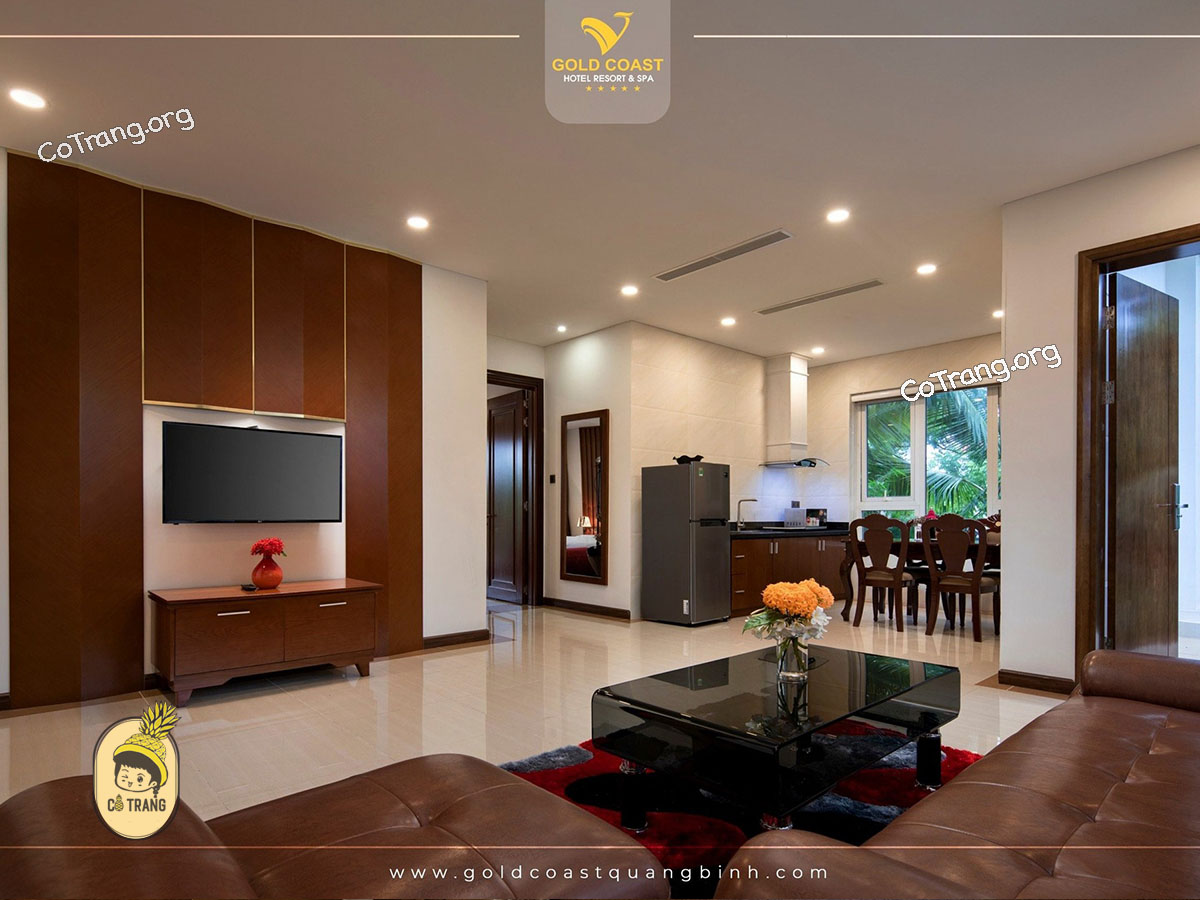 Gold Coast Resort & Spa - Võ Nguyên Giáp, Đồng Hới, Quảng Trị (Quảng Bình cũ)